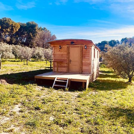 Domaine Amourella Aparthotel Lambesc Luaran gambar