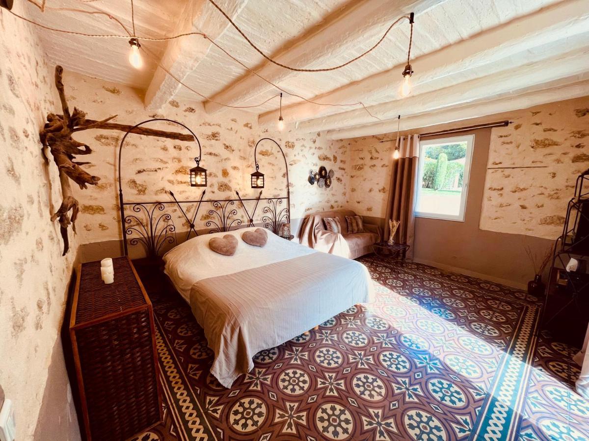 Domaine Amourella Aparthotel Lambesc Luaran gambar