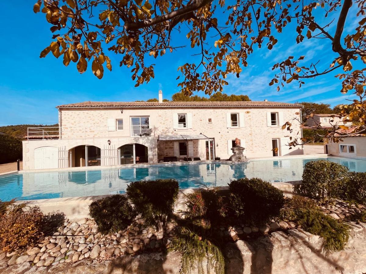 Domaine Amourella Aparthotel Lambesc Luaran gambar
