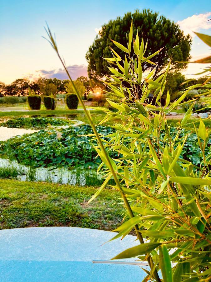 Domaine Amourella Aparthotel Lambesc Luaran gambar