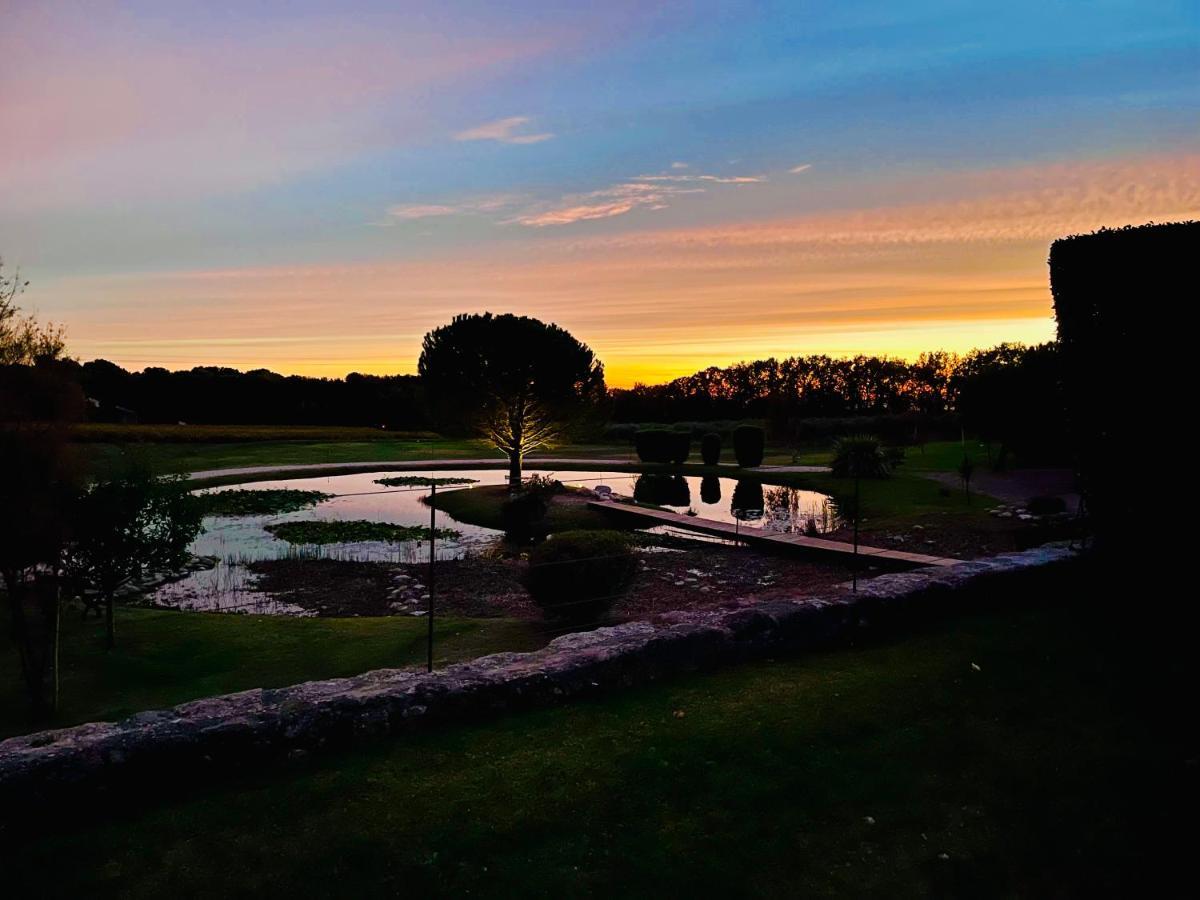 Domaine Amourella Aparthotel Lambesc Luaran gambar