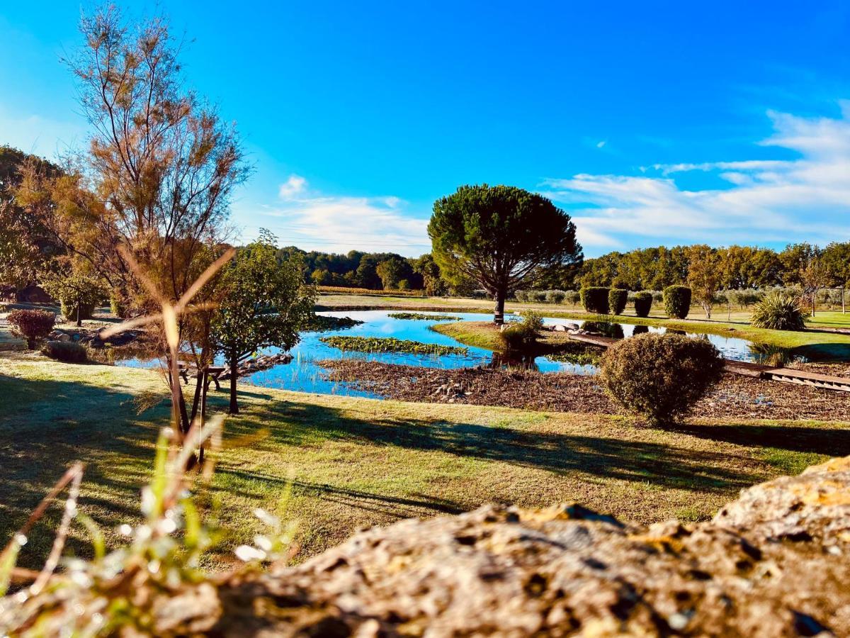 Domaine Amourella Aparthotel Lambesc Luaran gambar