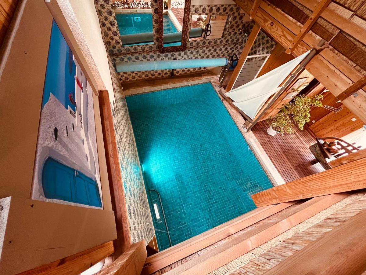 Domaine Amourella Aparthotel Lambesc Luaran gambar