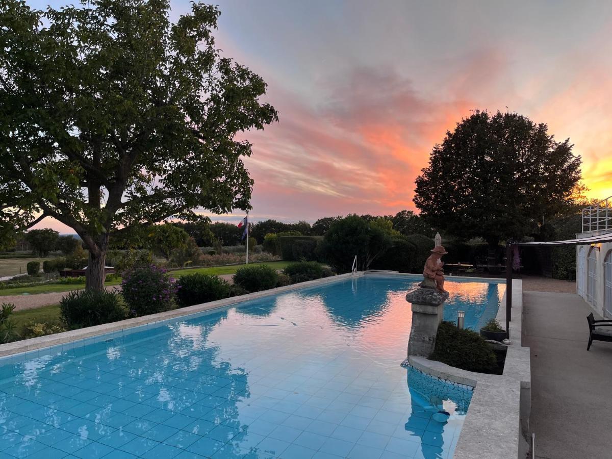 Domaine Amourella Aparthotel Lambesc Luaran gambar