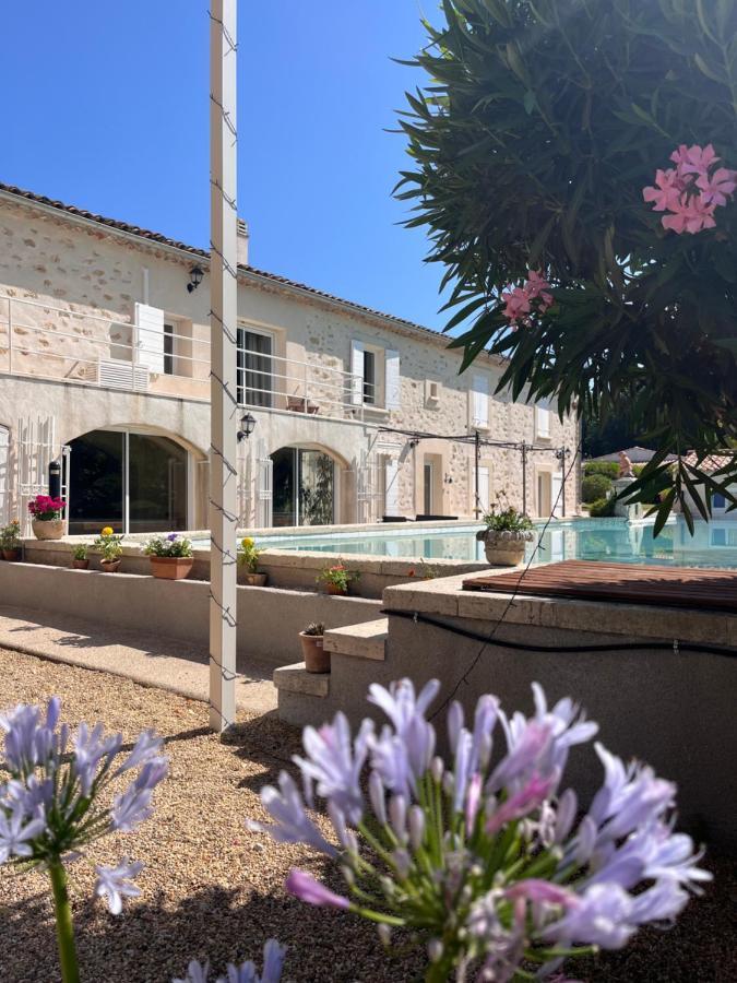 Domaine Amourella Aparthotel Lambesc Luaran gambar
