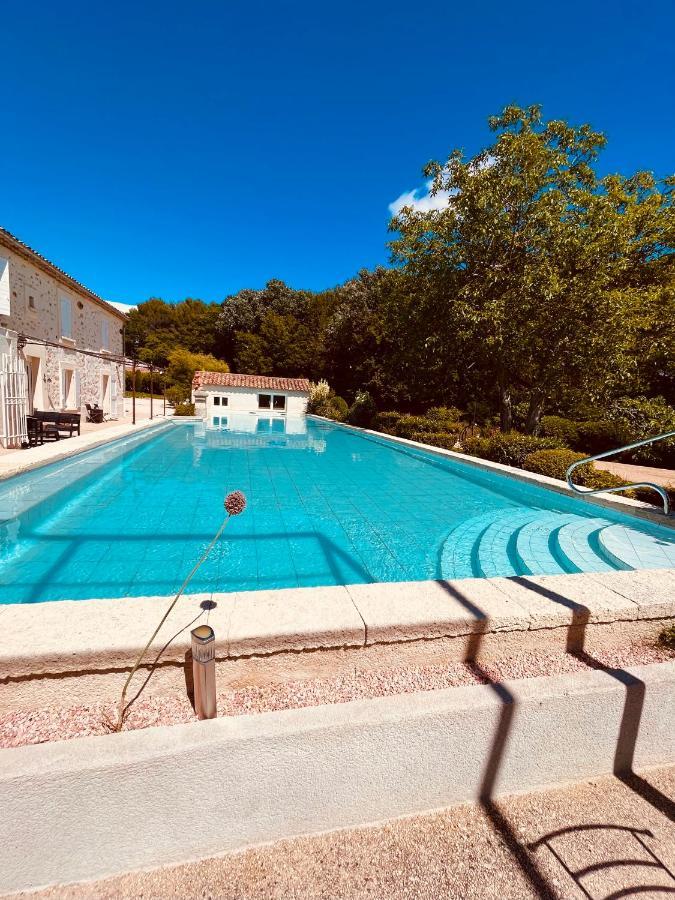 Domaine Amourella Aparthotel Lambesc Luaran gambar