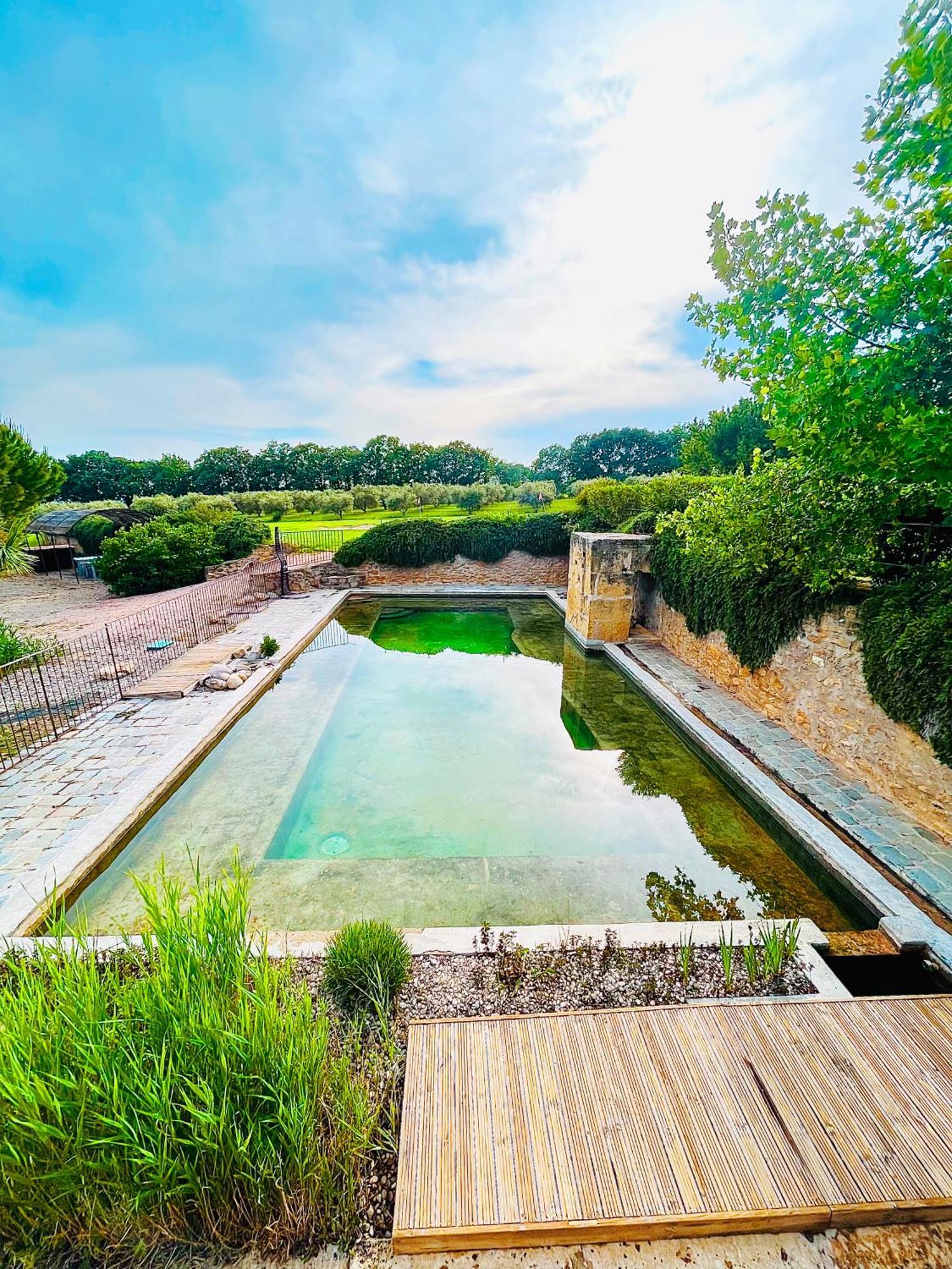 Domaine Amourella Aparthotel Lambesc Luaran gambar