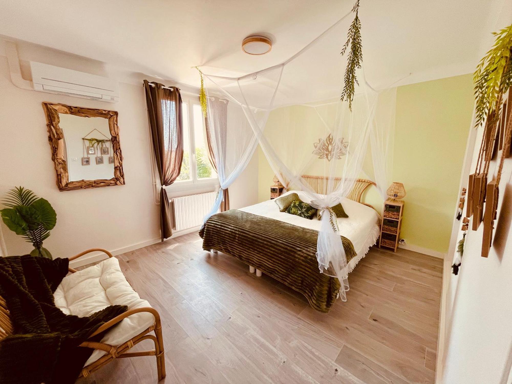 Domaine Amourella Aparthotel Lambesc Luaran gambar