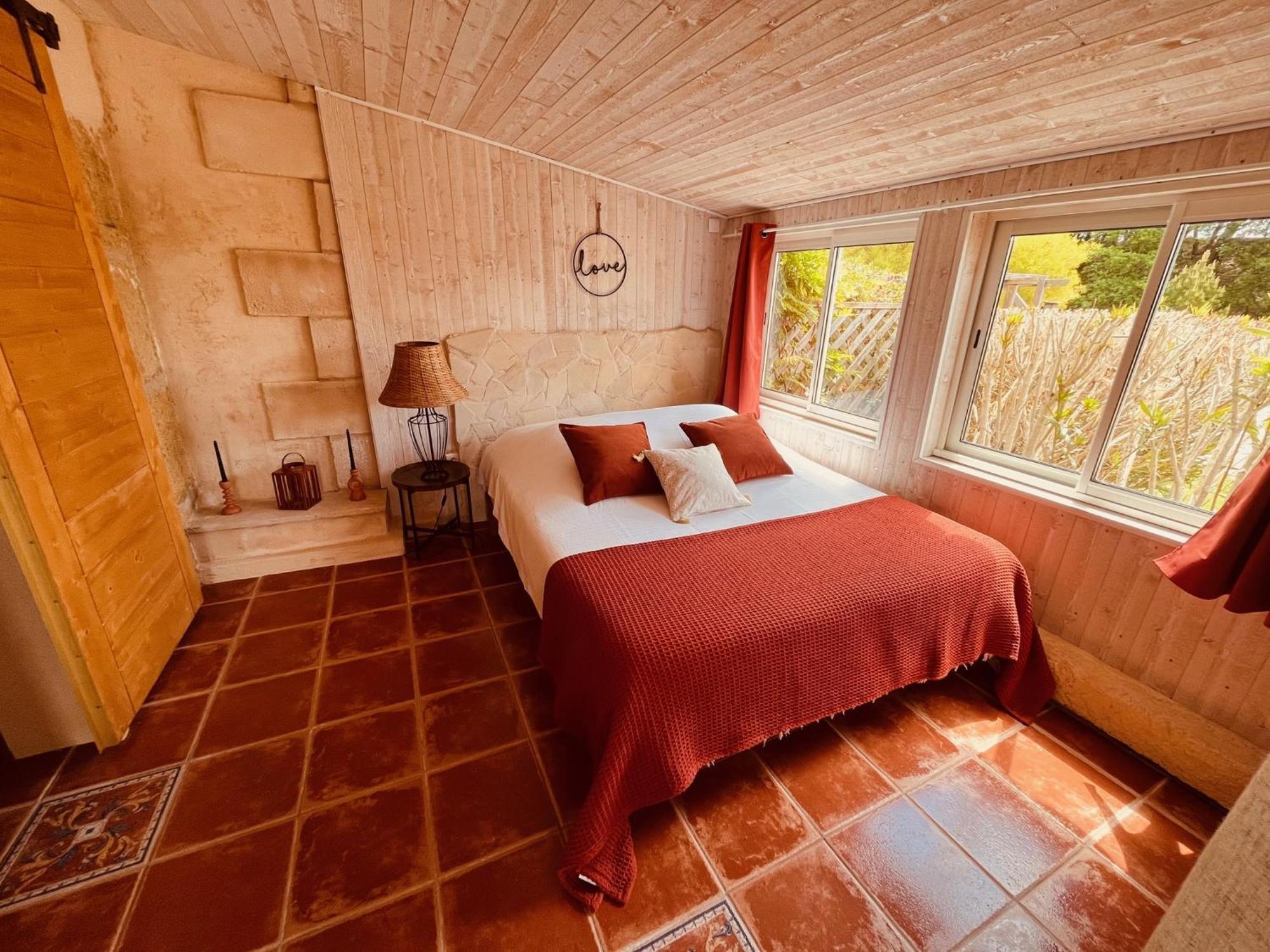 Domaine Amourella Aparthotel Lambesc Bilik gambar